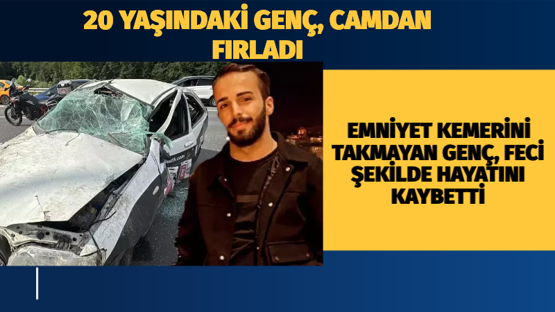 İstanbul Havalimanı yolunda otomobille