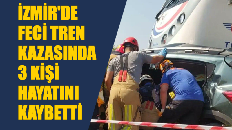 İzmir’de Türkiye Cumhuriyeti Devlet