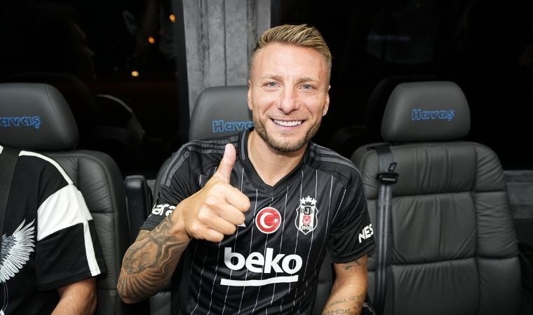 Süper Lig devi Beşiktaş'ın