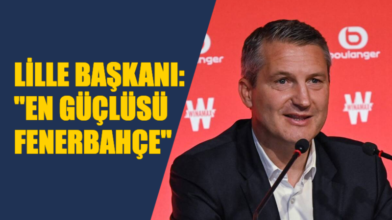 Fransız ekibi Lille, Şampiyonlar