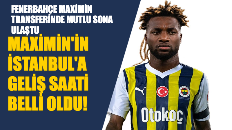 Fenerbahçe'nin yeni transferin Allan