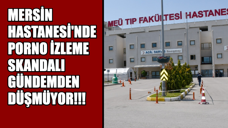 Mersin merkezde bulunan Mersin