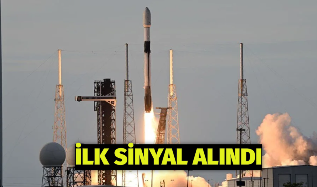 Türksat 6A Uydusu Uzaya Fırlatıldı