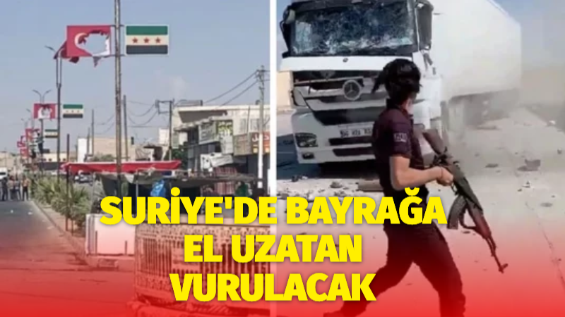 Türkiye ve Suriye arasında