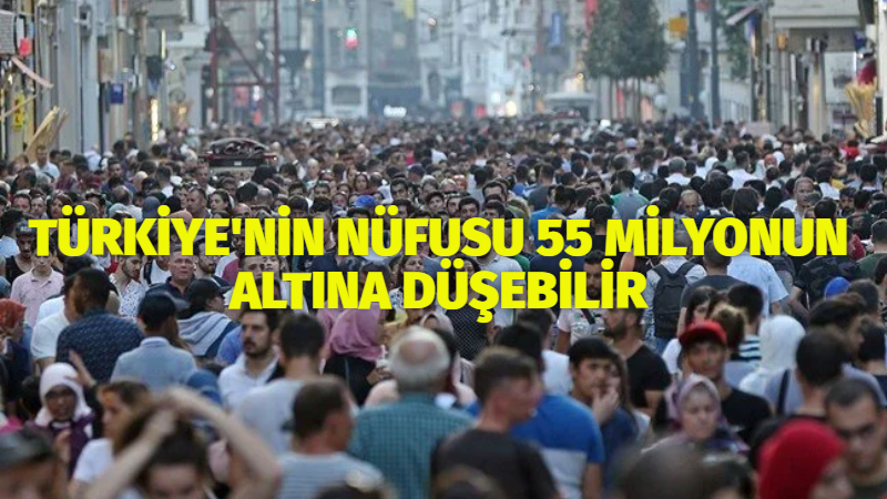 Türkiye nüfusunun 2050’de 93