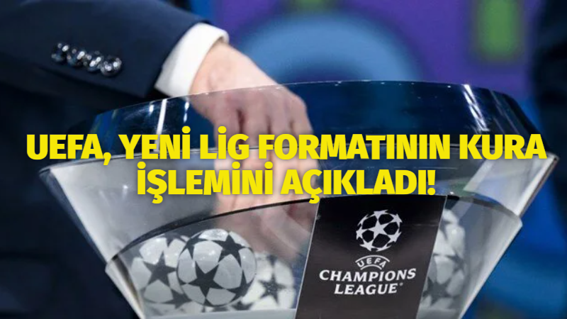 UEFA, bu sene ilk