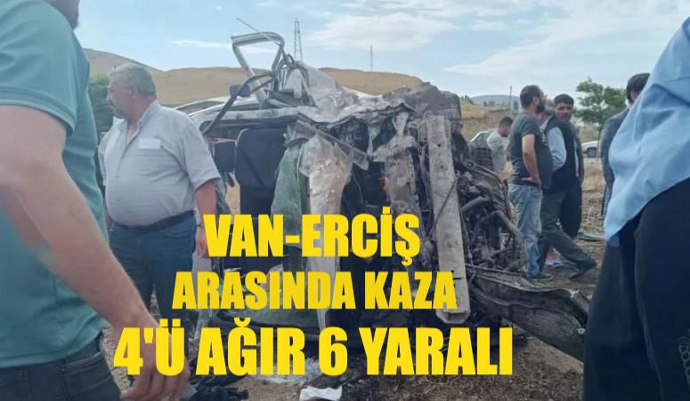 Van - Erciş Karayolu