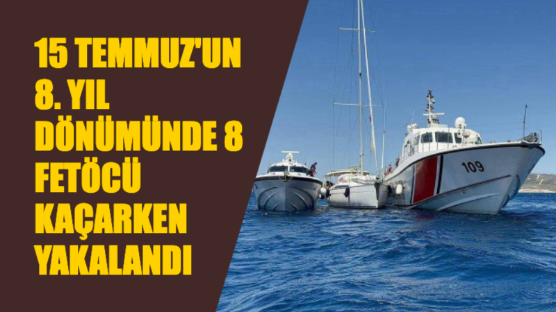 İzmir’de deniz yoluyla kaçmaya