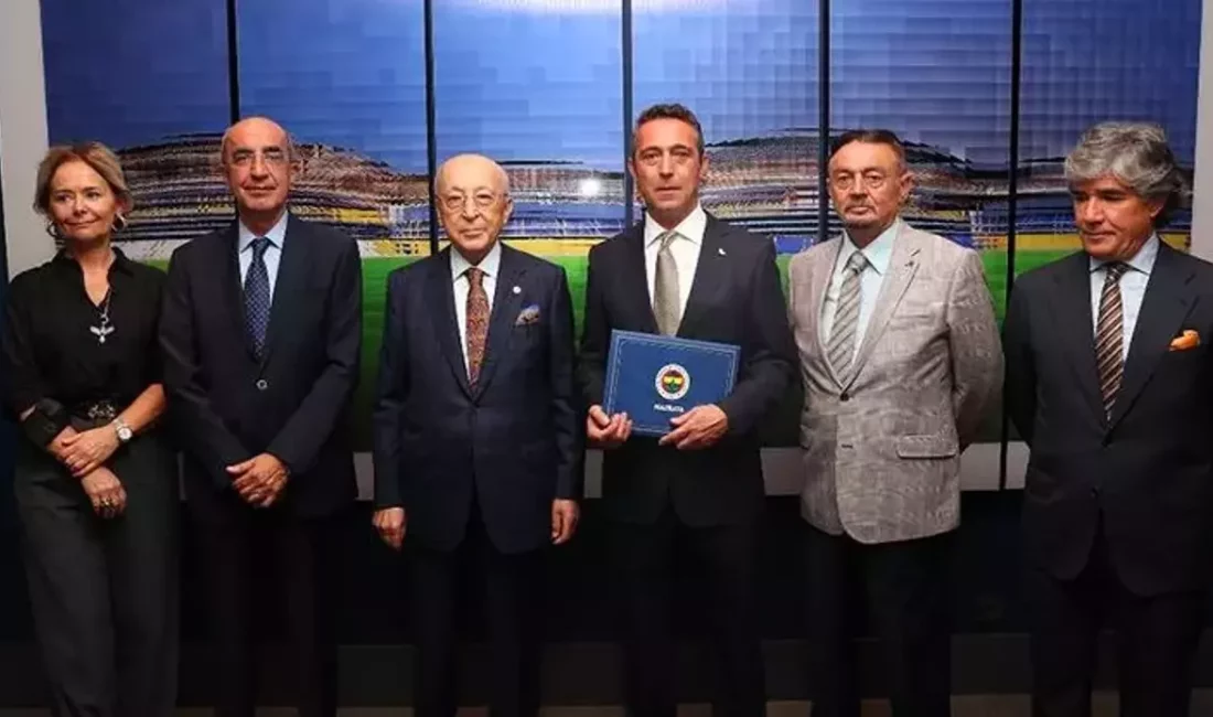 Fenerbahçe'nin Yönetim Kurulu üyesi