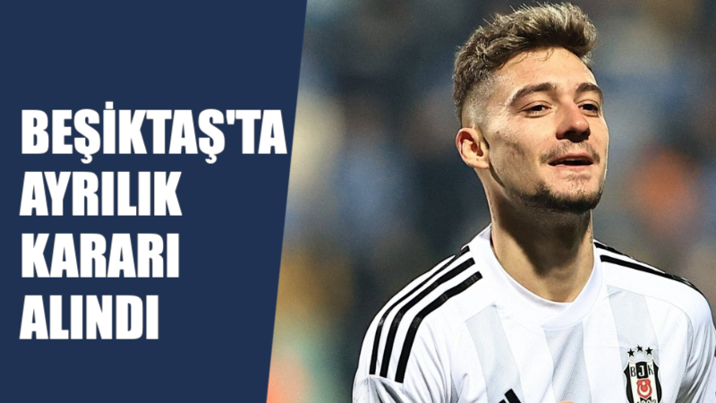 Süper Lig devi Beşiktaş,