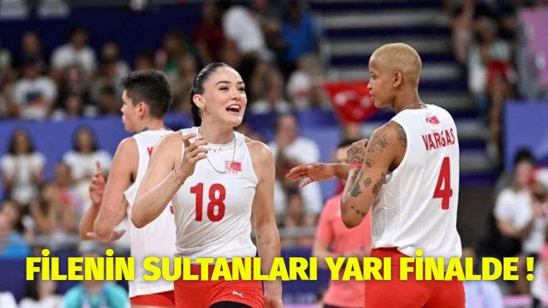 A Milli Kadın Voleybol