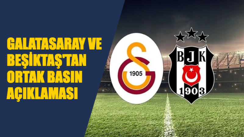 Galatasaray ve Beşiktaş, dev