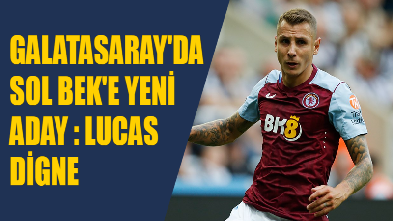 Sol bek transferi yapmayı