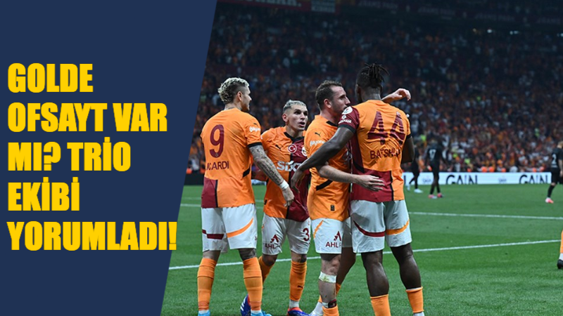 Trendyol Süper Lig'in açılış