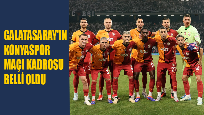 Galatasaray, Süper Lig’de yarın