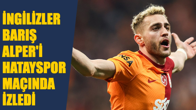 Süper Lig'in açılış maçı