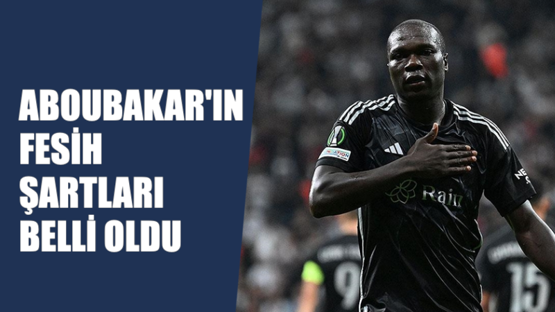 Beşiktaş'ta yeni sezonda kadroda