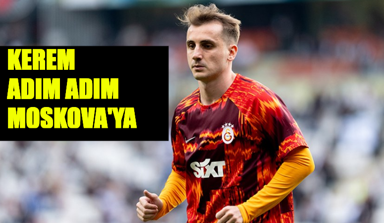 Süper Lig devi Galatasaray'da,