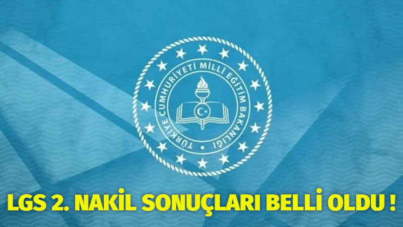 Milli Eğitim Bakanlığı’ndan yapılan