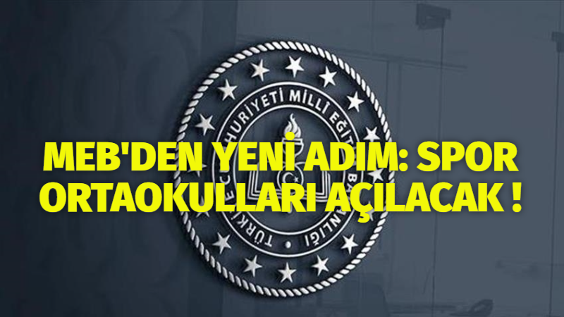 Milli Eğitim Bakanlığınca, Türkiye