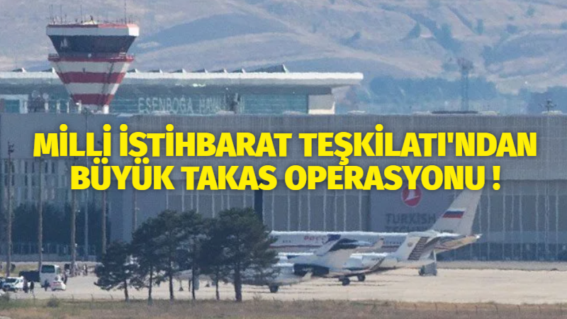 Milli İstihbarat Teşkilatı (MİT)