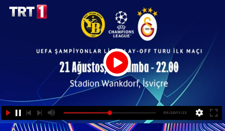 UEFA Şampiyonlar Ligi play-off