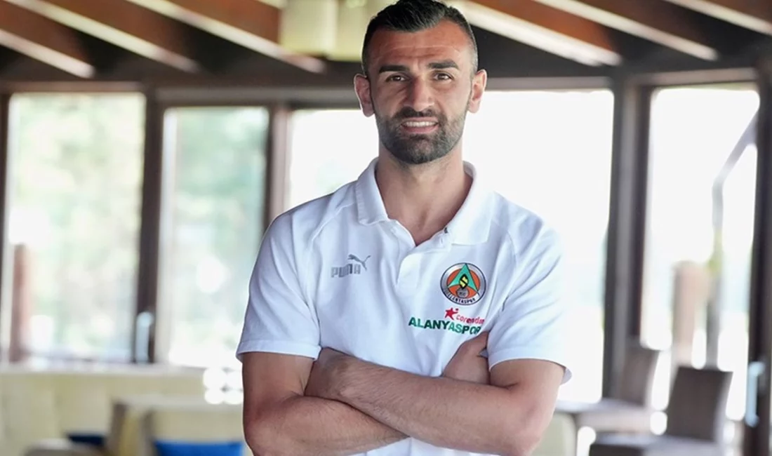 Fenerbahçe'den Alanyaspor'a transfer olan