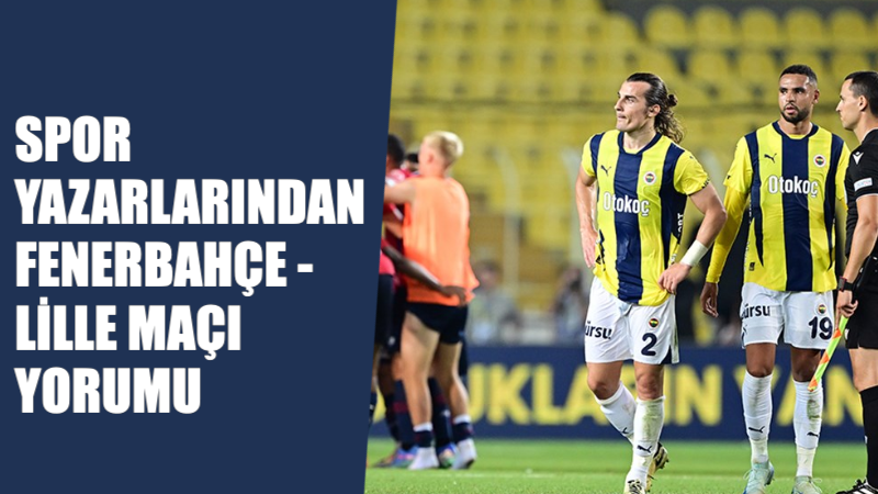 Fenerbahçe UEFA Şampiyonlar Ligi