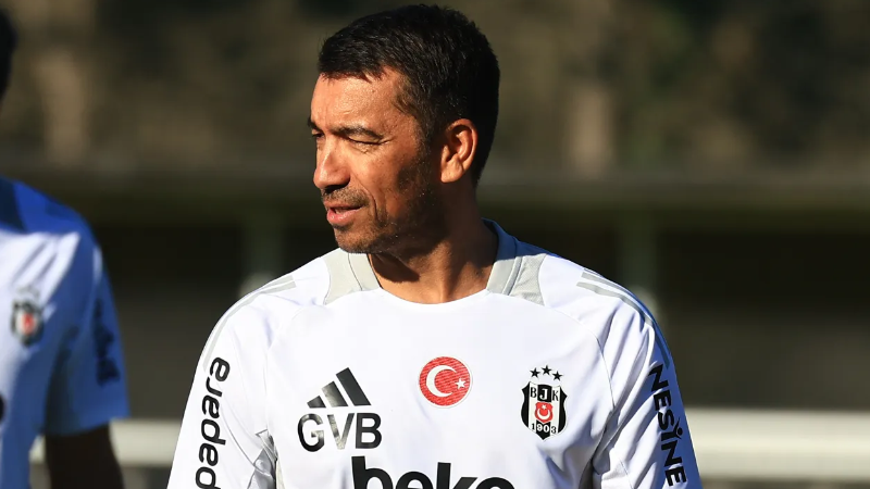 Süper Lig ekiplerinden Beşiktaş'ın