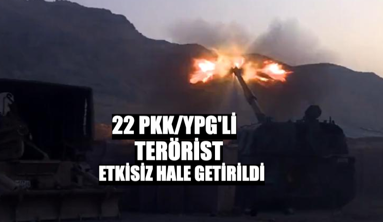 Irak'ın kuzeyinde Gara ve