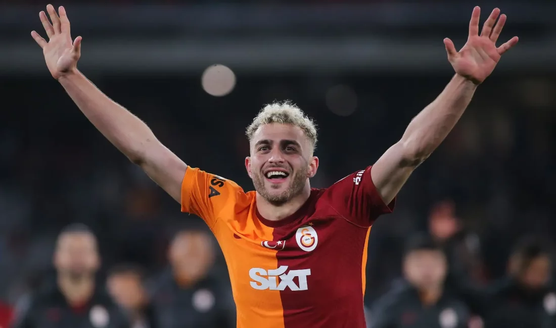 Süper Lig devi Galatasaray,