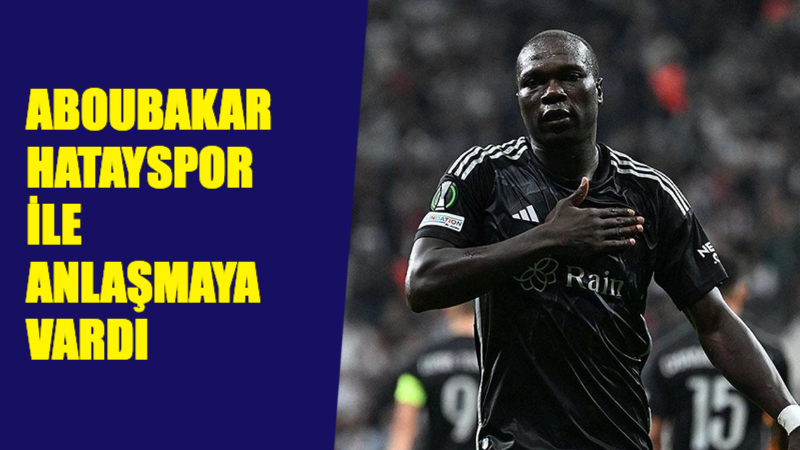 Süper Lig devi Beşiktai,