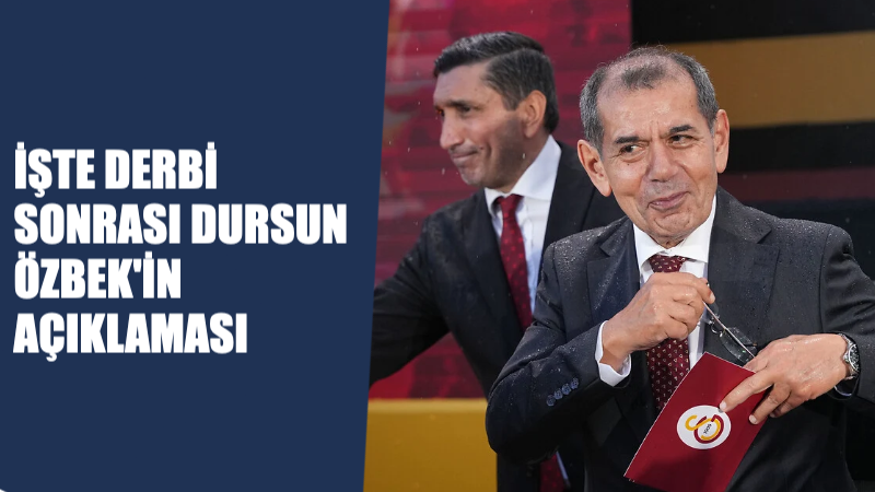 Galatasaray Kulübü Başkanı Dursun