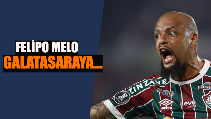 Felipe Melo’dan Sportif Direktörlük Görevi AÇıklaması