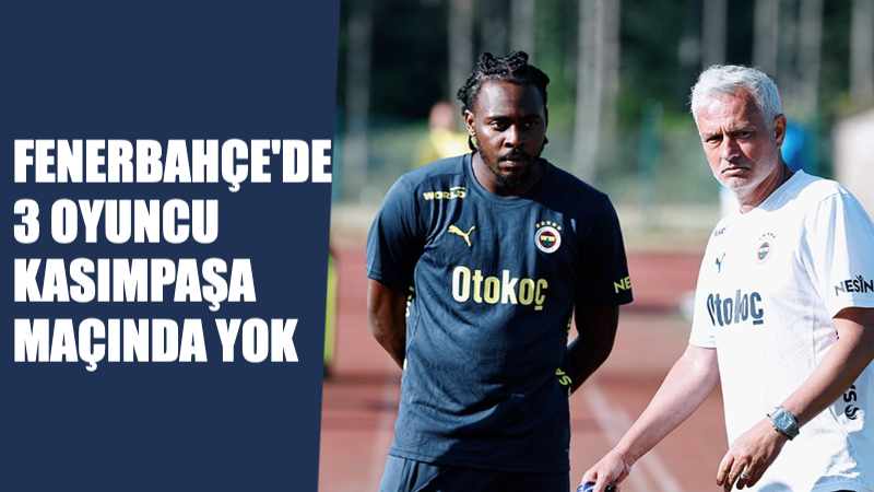 Süper Lig Fenerbahçe Trendyol