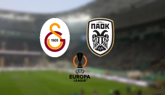 Galatasaray – PAOK Muhtemel 11’ler