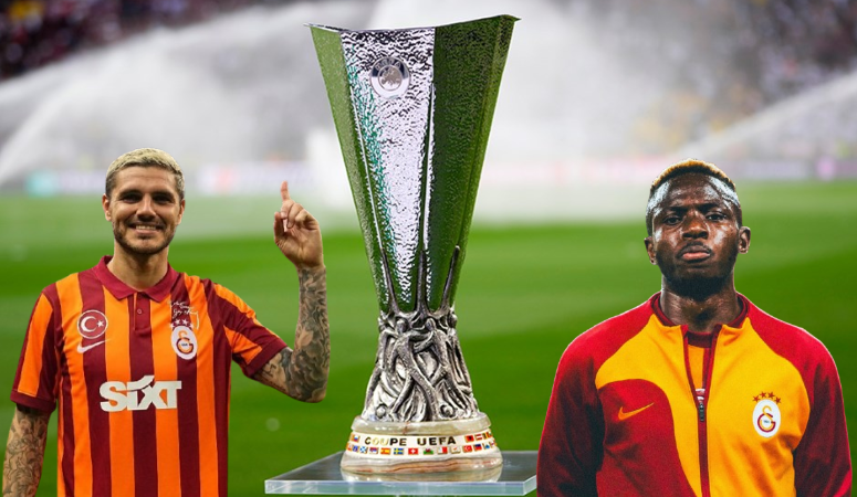 Süper Lig devi Galatasaray'ın