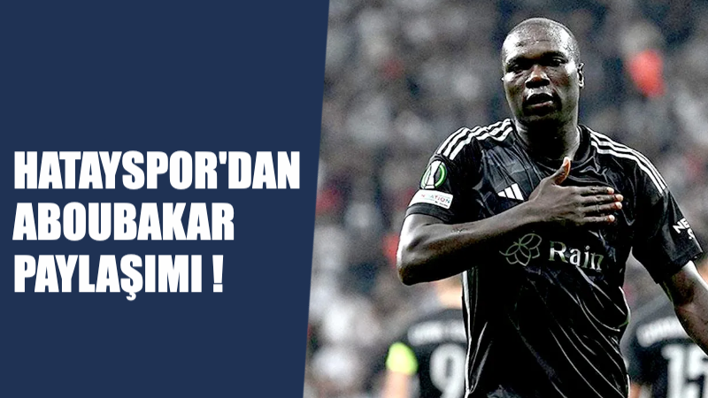 Beşiktaş'ın bu sezon kadroda