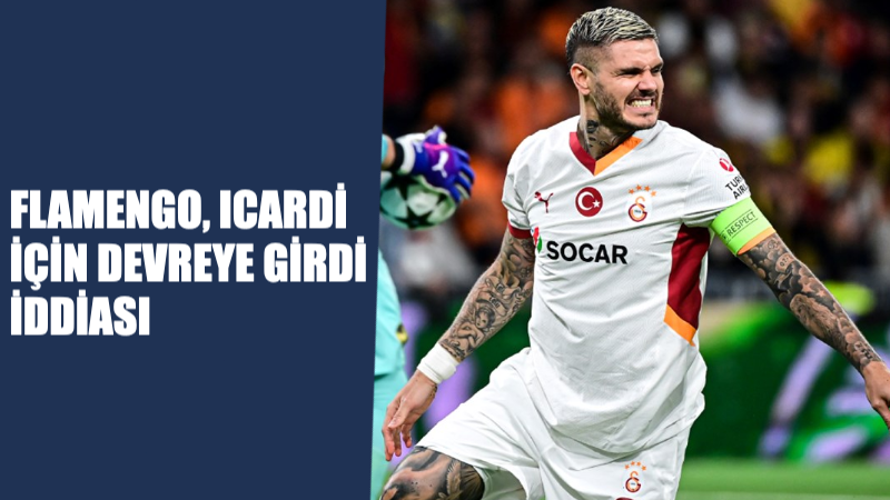 Icardi İçin Tranfer İddiası: Tarih Verdiler