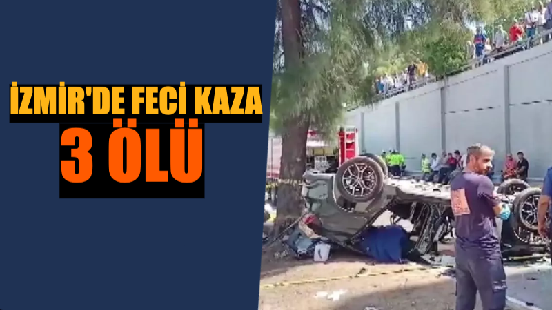 İzmir’in Konak ilçesinde, hadtanedeki