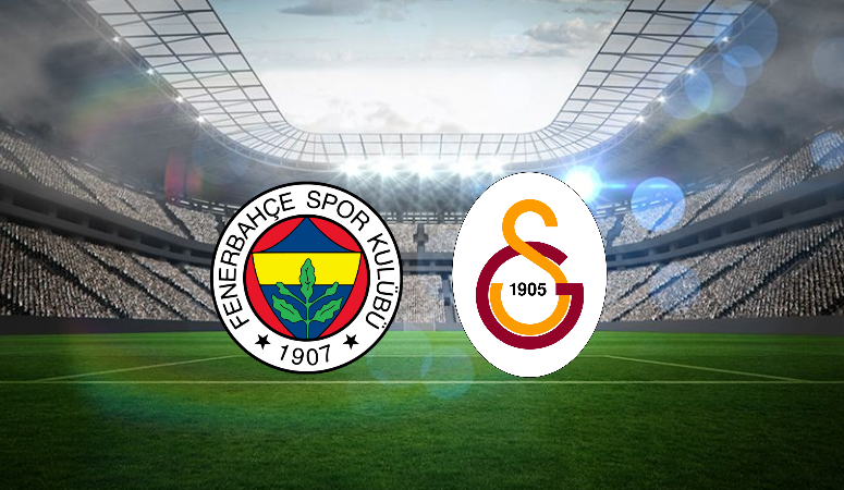 Fenerbahçe ile Galatasaray arasındaki