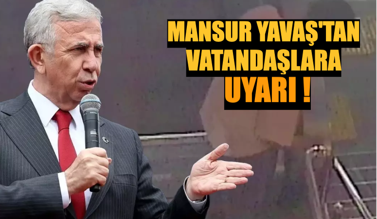 Ankara’da çalışmakta olan yürüyen