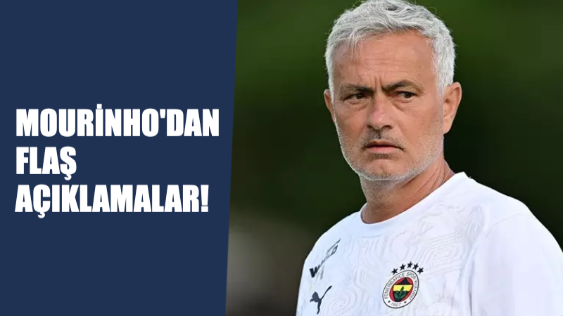 Mourinho, “Eşyaları Toplar Giderim”