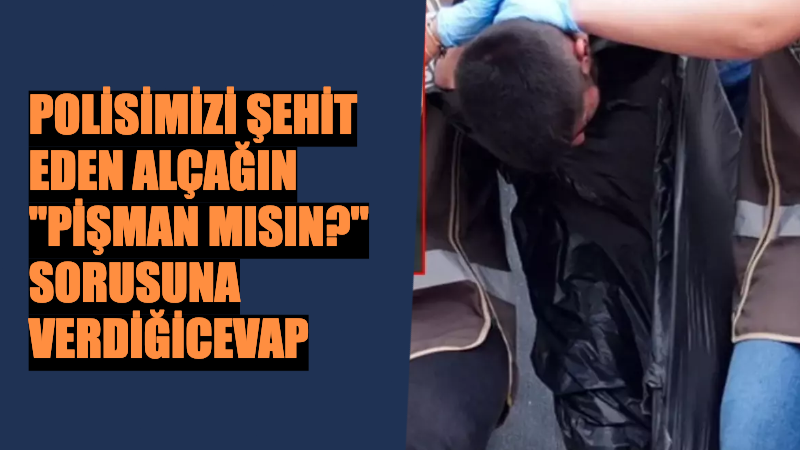 Polis memuru Şeyda Yılmaz’ı