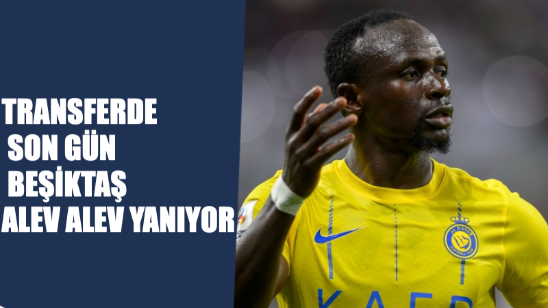 Sadio Mane İçin Demba Ba Devreye Girdi: Transferde Son Gün !