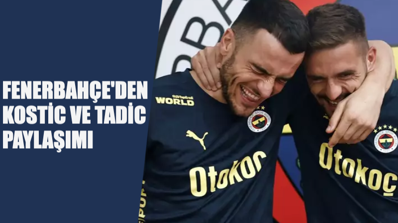 Süper Lig devi Fenerbahçe,