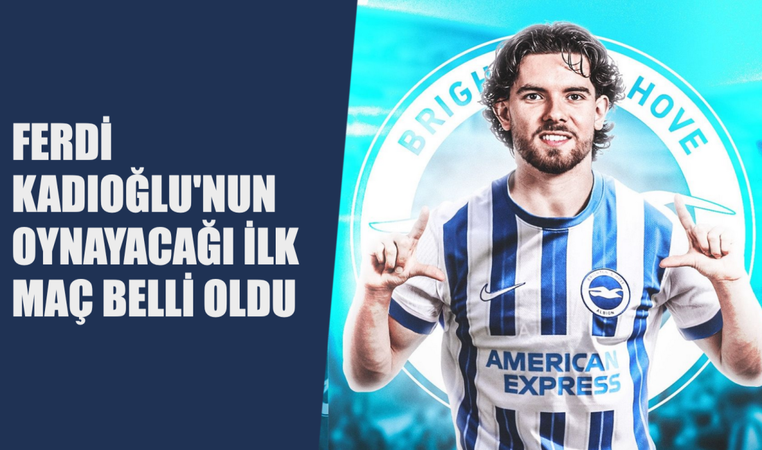 Bu sezon Fenerbahçe'den Brighton'a