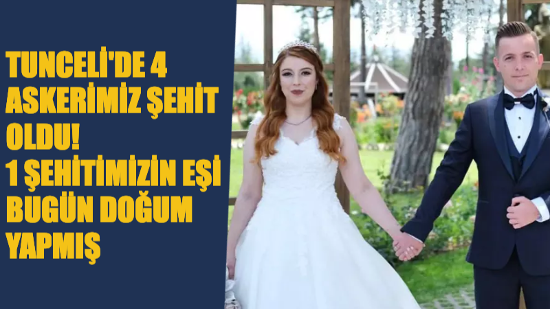 Tunceli’de bir zırhlı askeri