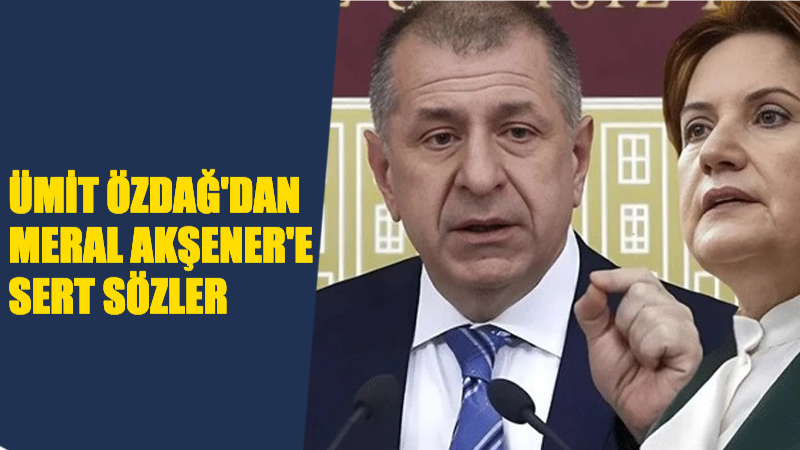 Zafer Partisi Genel Başkanı