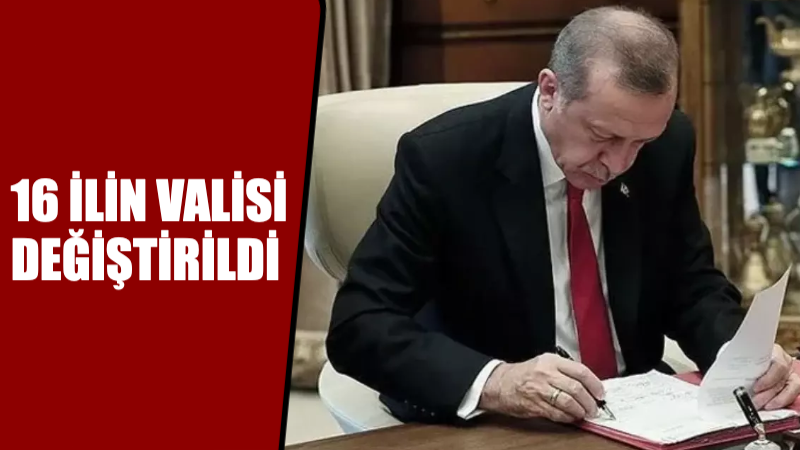 Cumhurbaşkanı Recep Tayyip Erdoğan’ın